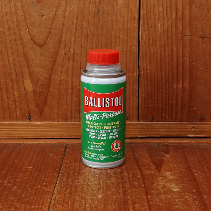 Ballistol Multi-Purpose Non-Aerosol - 4floz