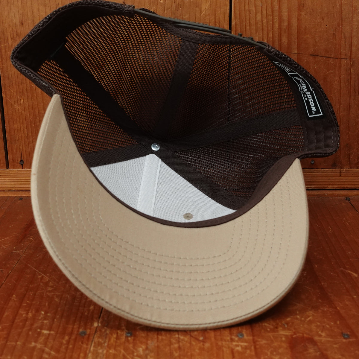 Ballistol Khaki/Coffee Cap