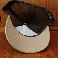 Ballistol Khaki/Coffee Cap
