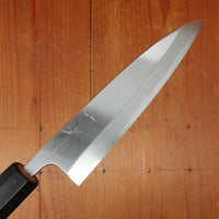 Hitohira Kikuchiyo Manzo 135mm Kaisaki Aogami 2 Ho Wood with Saya