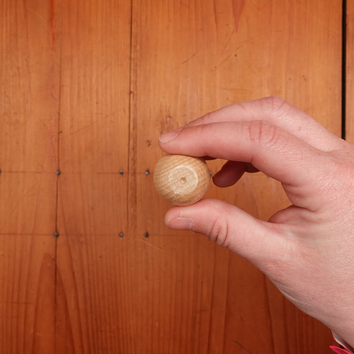 Pasta Cutting Wheel with Brass Single Toothed Blade