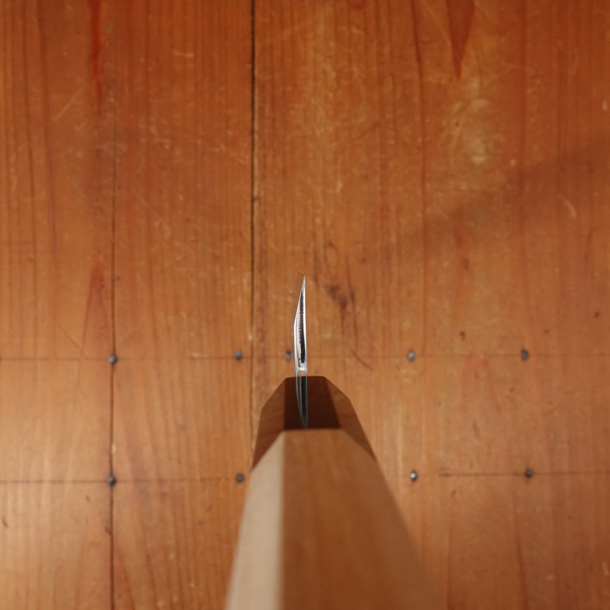 Hitohira Kikuchiyo Manzo 135mm Kaisaki Aogami 2 Ho Wood with Saya