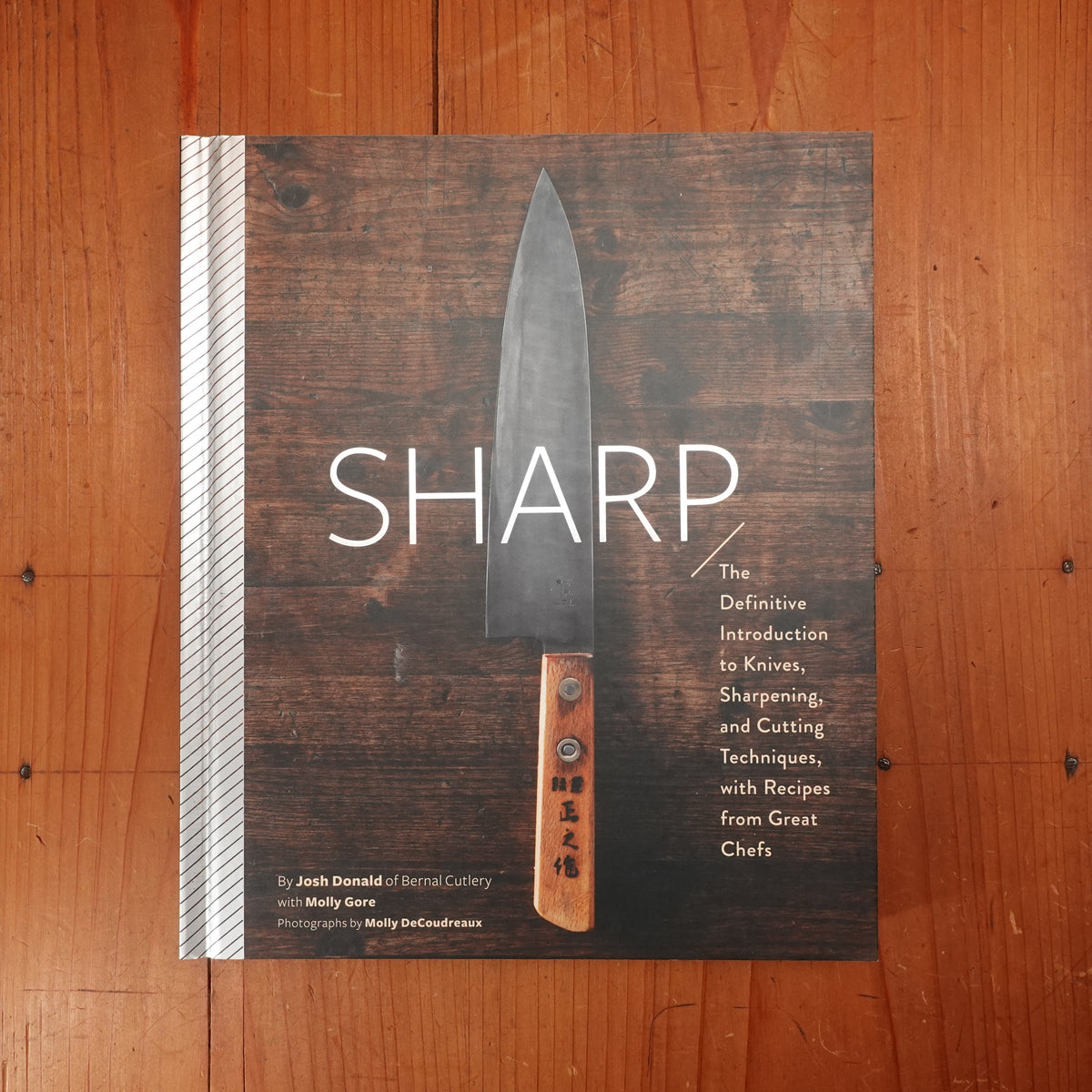 Sharp - Josh Donald