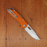 Buck Knives 724 Mustang - Orange