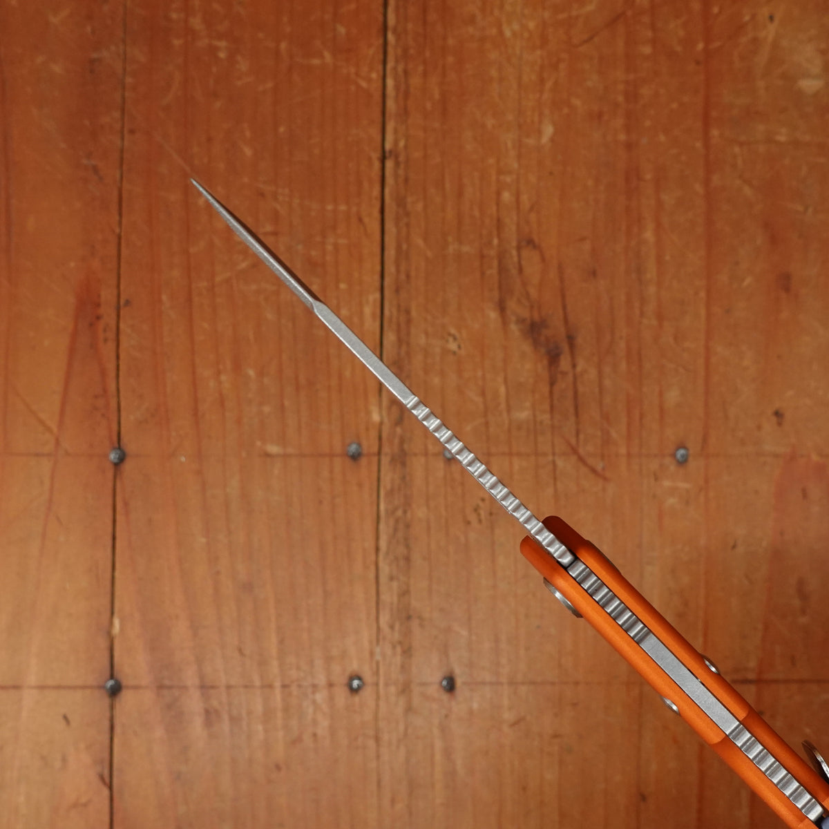 Buck Knives 724 Mustang - Orange