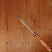 Buck Knives 724 Mustang - Orange