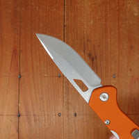 Buck Knives 724 Mustang - Orange