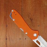 Buck Knives 724 Mustang - Orange