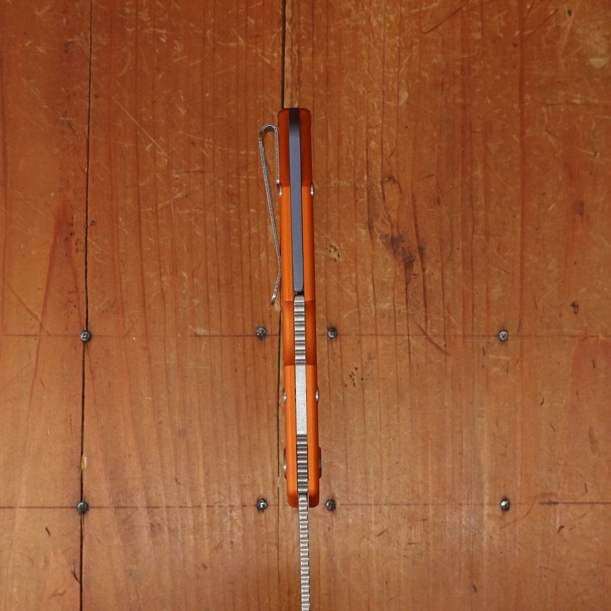 Buck Knives 724 Mustang - Orange