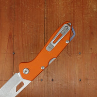 Buck Knives 724 Mustang - Orange