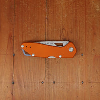 Buck Knives 724 Mustang - Orange