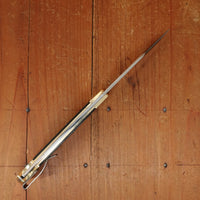 Buck Knives 110 Slim Heritage Elite - Brass