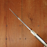 Buck Knives 110 Slim Heritage Elite - Brass
