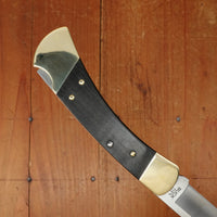 Buck Knives 110 Slim Heritage Elite - Brass