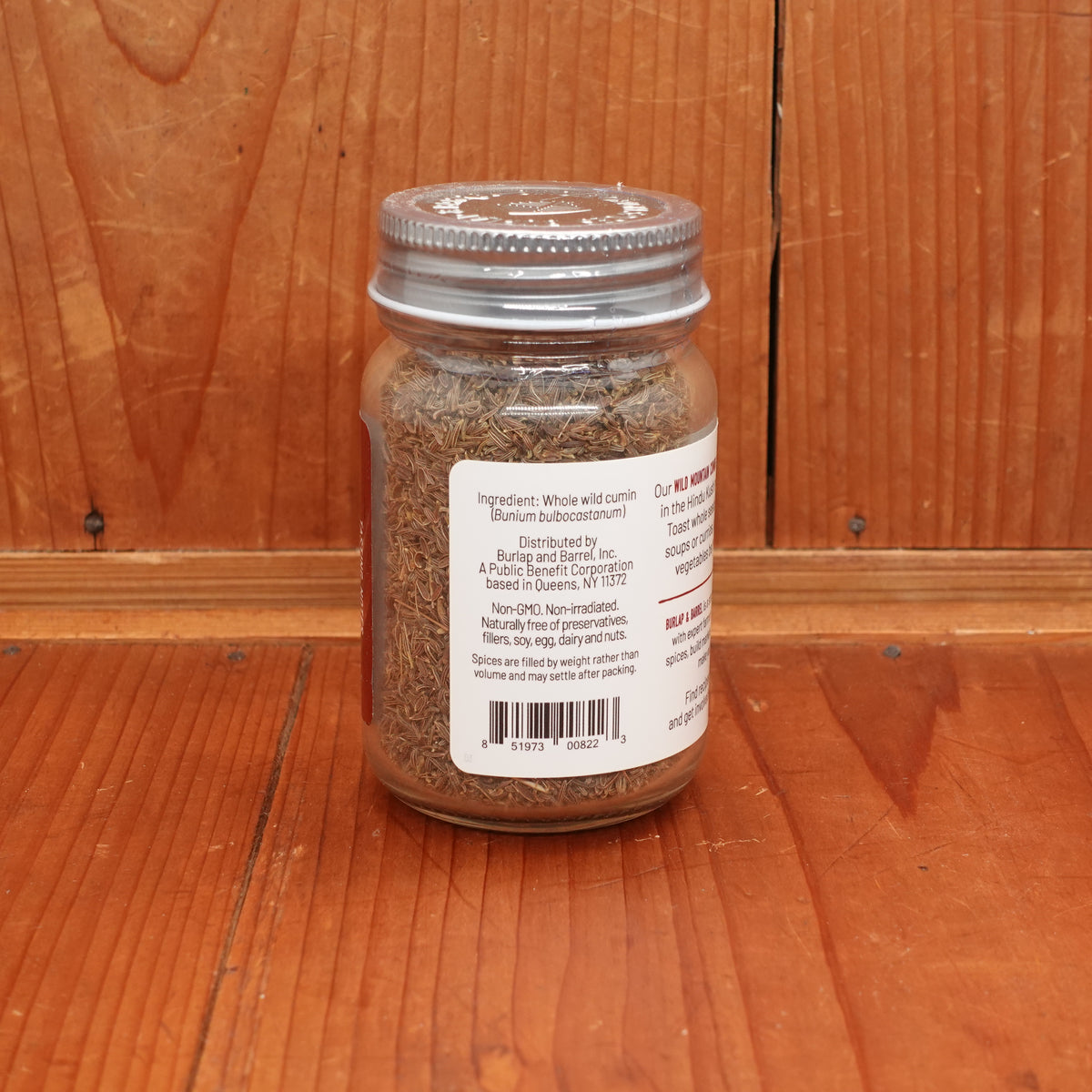 Burlap & Barrel - Wild Mountain Cumin - 1.5oz