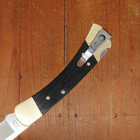 Buck Knives 110 Slim Heritage Elite - Brass