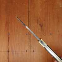 Buck Knives 112 Slim Heritage Elite - Brass