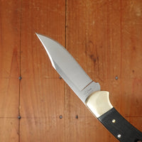 Buck Knives 112 Slim Heritage Elite - Brass