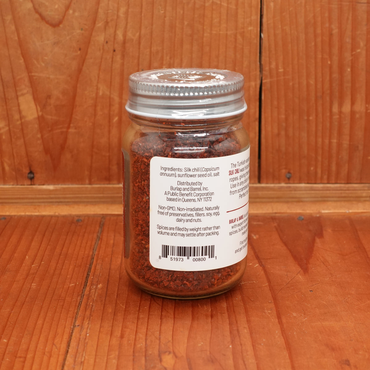 Burlap & Barrel - Silk Chili - 1.8oz