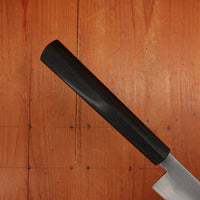 AZ Knives 145mm Petty UHB20C Honyaki Ebony Handle with Leather Sheath