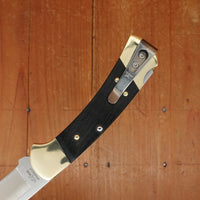 Buck Knives 112 Slim Heritage Elite - Brass