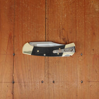 Buck Knives 112 Slim Heritage Elite - Brass