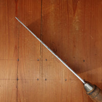 Ho Ching Kee Lee Chinese Cleaver Medium Weight Carbon Steel Hong Kong 1960s-90s