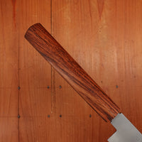 AZ Knives 145mm Petty UHB20C Honyaki Urunday Handle with Leather Sheath