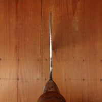 Ho Ching Kee Lee Chinese Cleaver Medium Weight Carbon Steel Hong Kong 1960s-90s
