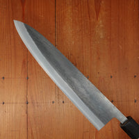 Hitohira TD 240mm Gyuto Stainless Clad Aogami 2 Kurouchi Ho Wood