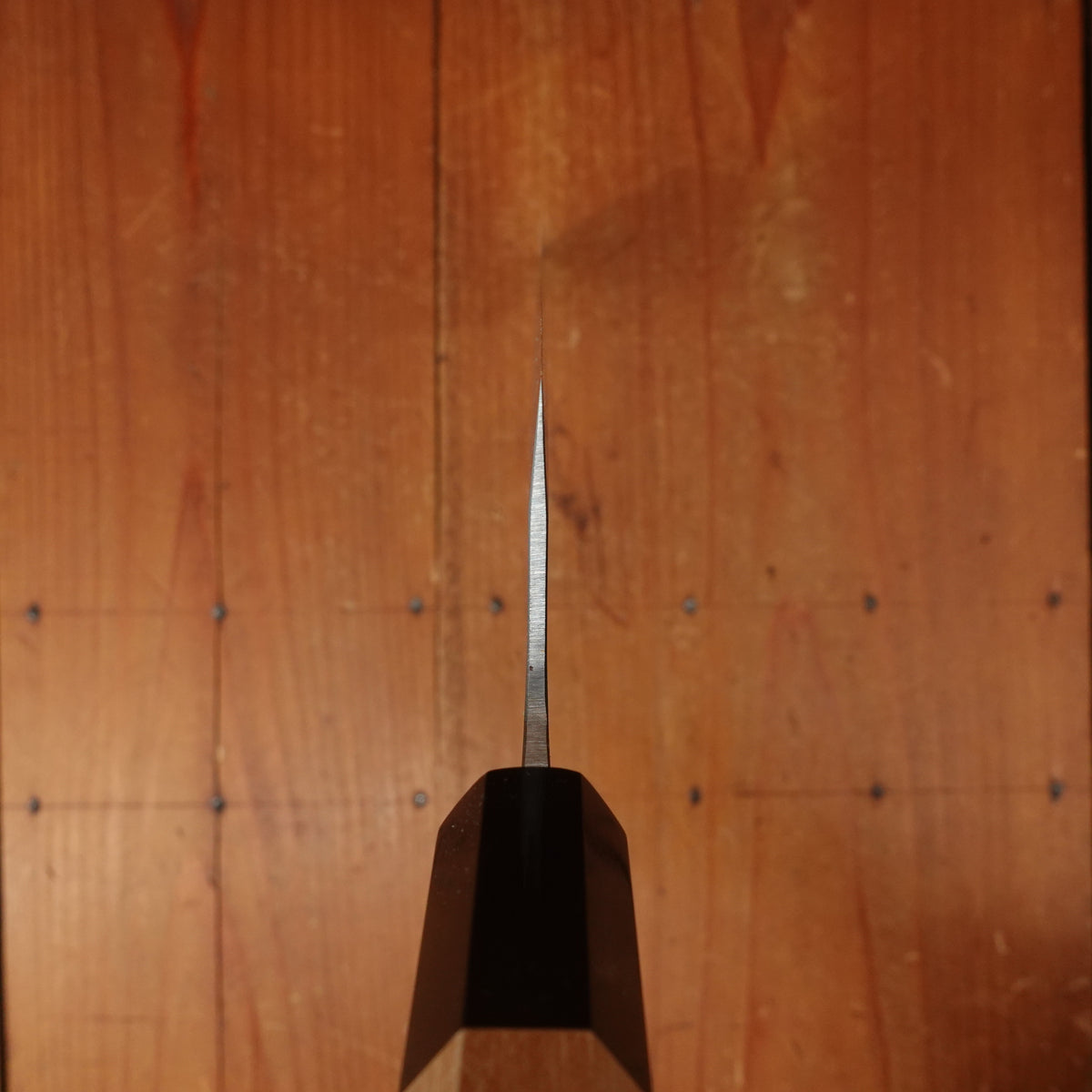 Hitohira TD 240mm Gyuto Stainless Clad Aogami 2 Kurouchi Ho Wood