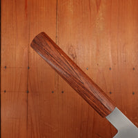 AZ Knives 210mm Gyuto UHB20C Honyaki Urunday Handle with Leather Sheath No. 3