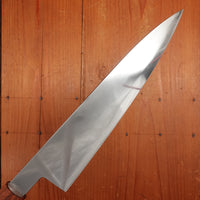 AZ Knives 210mm Gyuto UHB20C Honyaki Urunday Handle with Leather Sheath No. 3