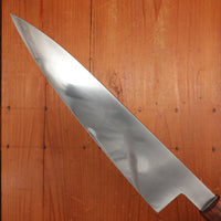 AZ Knives 210mm Gyuto UHB20C Honyaki Urunday Handle with Leather Sheath No. 3
