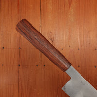 AZ Knives 210mm Gyuto UHB20C Honyaki Urunday Handle with Leather Sheath No. 2