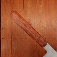 AZ Knives 240mm Gyuto UHB20C Honyaki Urunday Handle with Leather Sheath