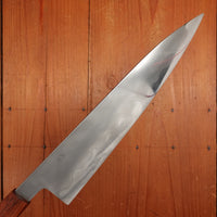 AZ Knives 240mm Gyuto UHB20C Honyaki Urunday Handle with Leather Sheath