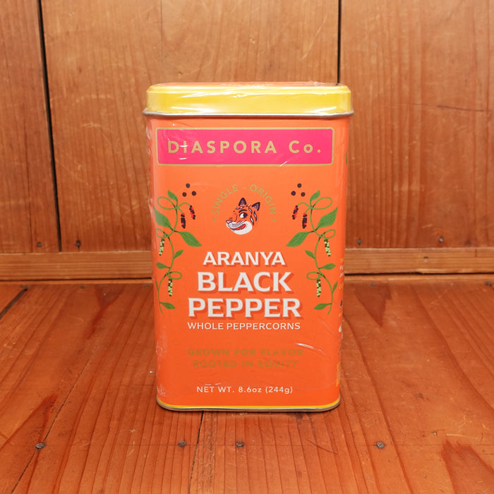 Diaspora Co. Aranya Black Pepper