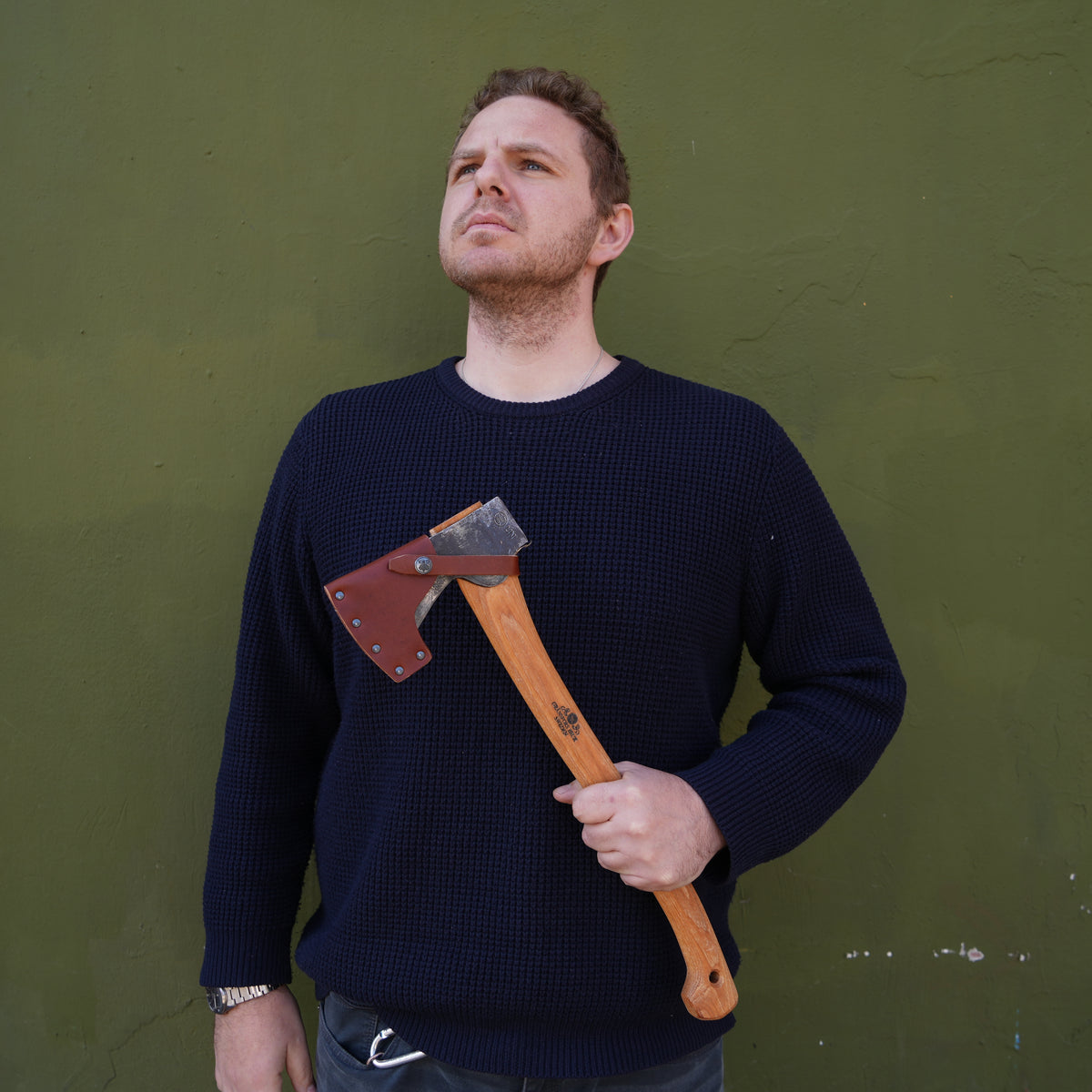 Gränsfors Small Forest Axe