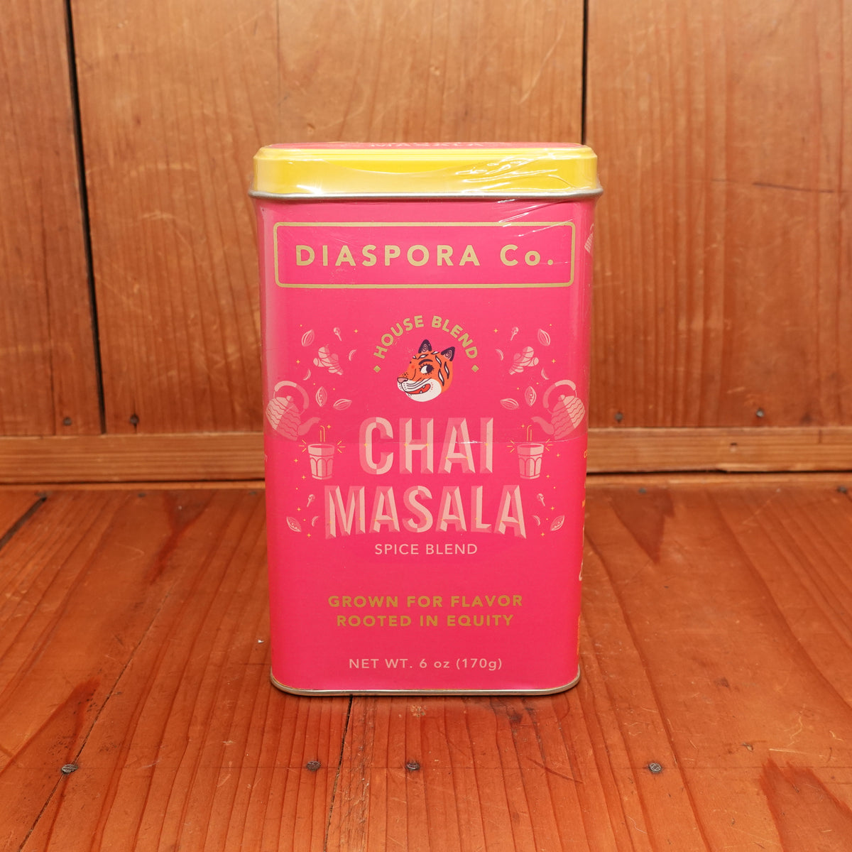 Diaspora Co. Chai Masala