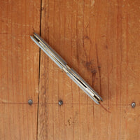 Curtin & Clark Cutlery (Tidioute Cutlery made?) 3" Pen Knife MOP 1910-20