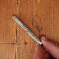 Curtin & Clark Cutlery (Tidioute Cutlery made?) 3" Pen Knife MOP 1910-20