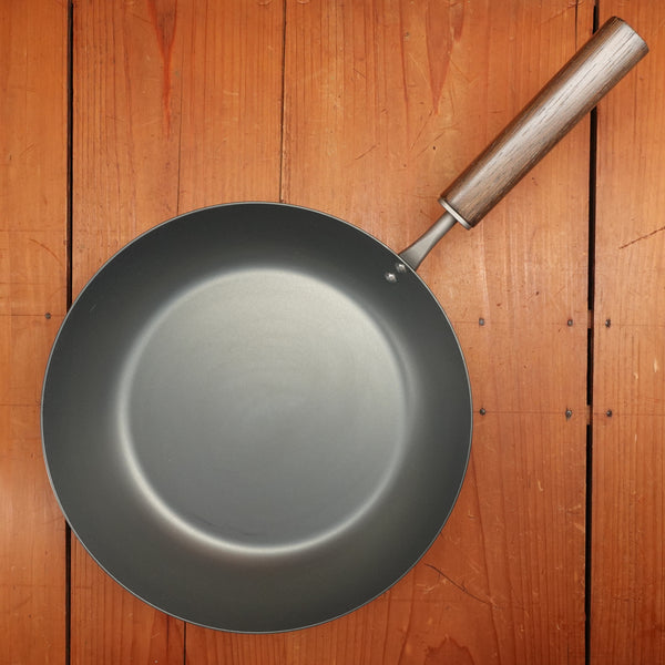 Prince Iron Frying Pan