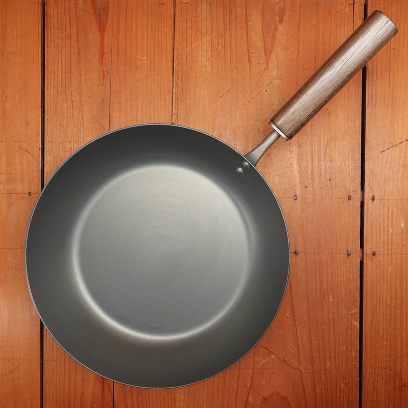 Prince Iron Frying Pan
