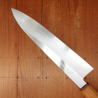 Second Hado G3N 210mm Gyuto Ginsanko Burnt Oak Nakagawa