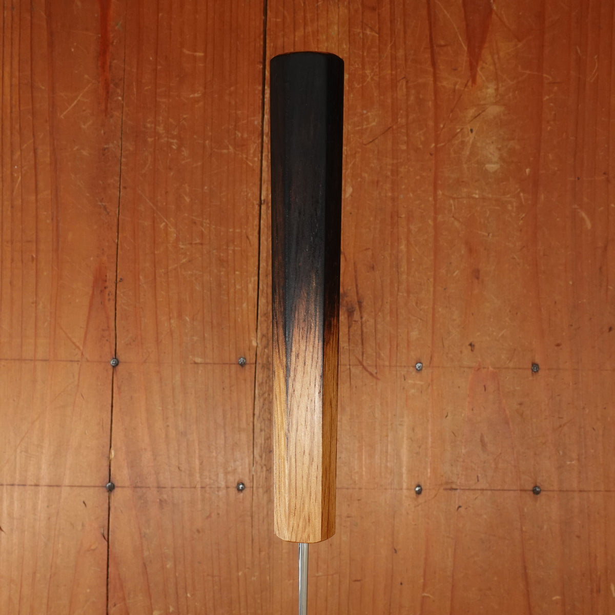 Second Hado G3N 210mm Gyuto Ginsanko Burnt Oak Nakagawa