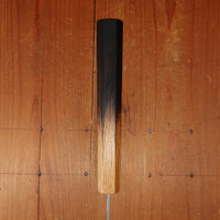 Second Hado G3N 210mm Gyuto Ginsanko Burnt Oak Nakagawa