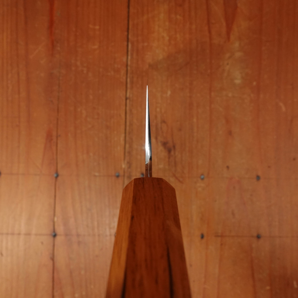Second Hado G3N 210mm Gyuto Ginsanko Burnt Oak Nakagawa