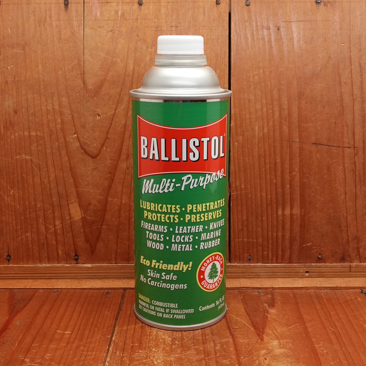 Ballistol Multi-Purpose Non-Aerosol - 16floz