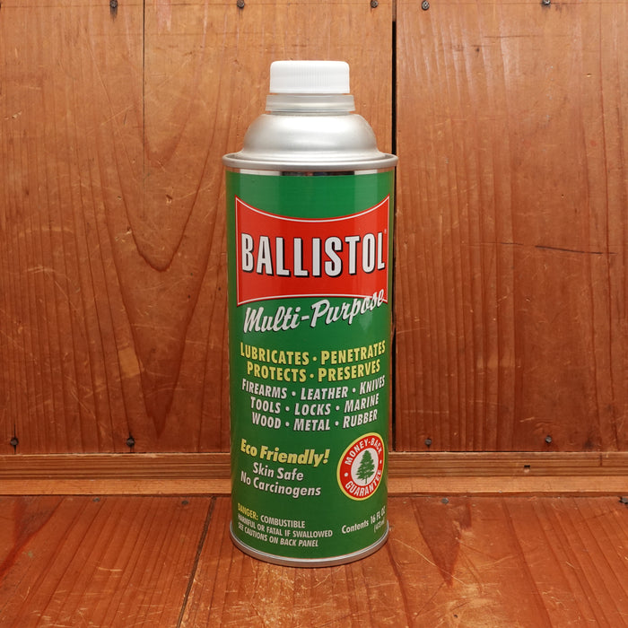 Ballistol Multi-Purpose Non-Aerosol - 16floz